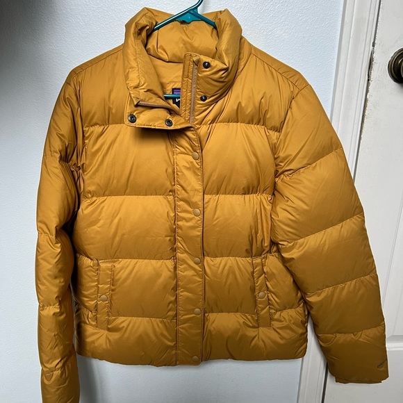 Patagonia silent down jacket - Picture 2 of 6